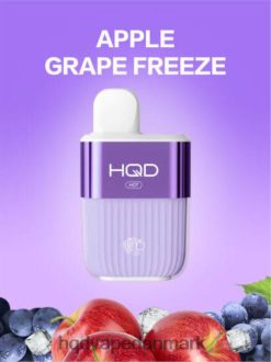 æble drue fryse HQD HOT 5000 pust 22D0XP59 - HQD wholesale