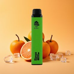 Aivono Aim Bingo 4000 Puds Disposable Vape Blød Is med 10 mL E-væske og 1000mAh batteri
