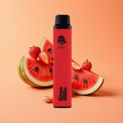 Aivono Aim Bingo 4000 Puds Disposable Vape Jordbær Vandmelon 1000mAh