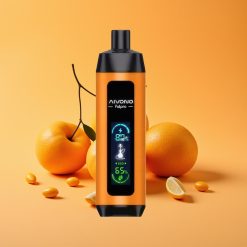 Aivono Aim Fatpro 22000 Puffs Disposable Vape Klar Drøm med 28ml E-væske og 600mah Genopladelig