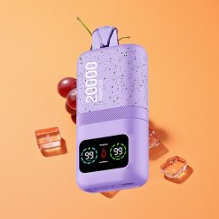 Aivono Aim Magic 20000 Puffs Engangs Vape Vindrueis med LCD-skærm