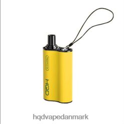 ananas is HQD BOX 4000 pust 22D0XP78 - HQD vape factory