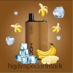 bananis HQD BOX 4000 pust 22D0XP81 - HQD vape nicotine