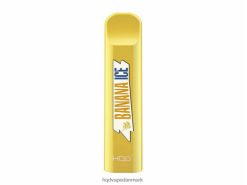 bananis HQD CUVIE engangs 22D0XP177 - HQD disposable vape