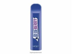 blåbær HQD CUVIE engangs 22D0XP276 - HQD sale