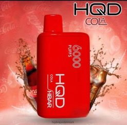 cola HQD HBAR 6000 pust 22D0XP46 - HQD sale