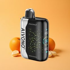 Denmark distributors Aivono Aim Boom 25000 Puffs Engangs Vape Miami Mynte