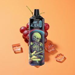 Denmark distributors JNR Alien 10000 Puffs Engangs Vape Vinternis