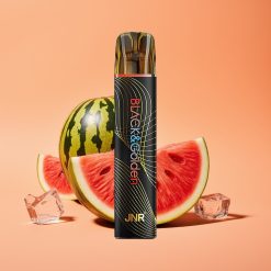 Denmark distributors JNR Black&Golden 800 Puffs Engangs Vape Vandmelon Is