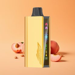 Denmark distributors JNR Cruiser 12000 Puffs No-Charge Disposable Vape Fersken Is