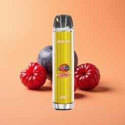 Denmark distributors JNR Gold380 6000 Puffs Engangs Vape Blåbær Kirsebær Tranebær