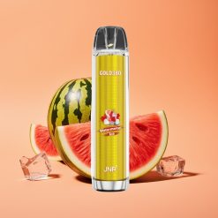 Denmark distributors JNR Gold380 6000 Puffs Engangs Vape Vandmelon Is 1500mAh