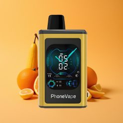 Denmark distributors JNR PhoneVape 30000 puffs Engangs Vape Fucking Fantastisk