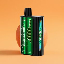 Denmark distributors JNR Radiance 31000 Puffs Disposable Vape DOBBELT ÆBLE