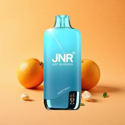 Denmark distributors JNR Rainbow 10500 Puffs Engangs Vape Sødt Mynte