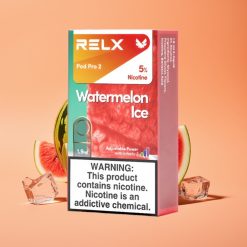 Denmark distributors Relx Pod Pro 2 Vape Device Nicotinindhold 5% Vandmelon Is