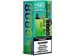 dessert brezze HQD CUVIE MARS engangs 22D0XP163 - HQD vape københavn