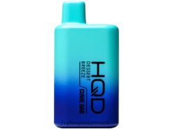 dessert brise HQD CUVIE BAR engangs 22D0XP162 - HQD vape Danmark