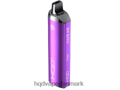 drueagtig HQD CUVIE AIR engangs 22D0XP188 - HQD vape factory