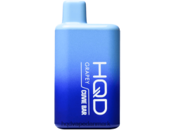 drueagtig HQD CUVIE BAR engangs 22D0XP169 - HQD wholesale