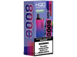 drueagtig HQD CUVIE MARS engangs 22D0XP170 - HQD vape Denmark