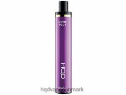 drueagtig HQD CUVIE PLUS engangs vape 22D0XP171 - HQD vape nicotine