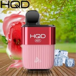 frodig is HQD HOT 5000 pust 22D0XP67 - HQD disposable vape