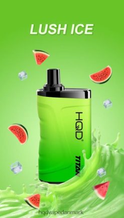 frodig is HQD TITAN 7000 pust 22D0XP16 - HQD sale