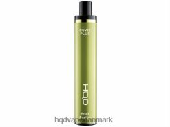 frugtfusion HQD CUVIE PLUS engangs vape 22D0XP166 - HQD sale