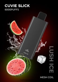glat frodig is HQD CUVIE SLICK 6000 pust 22D0XP28 - HQD vape factory