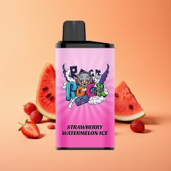 IGET Bar Pro 10000 Puffs Engangs Vape Jordbær Vandmelon Is med 2000 mAh