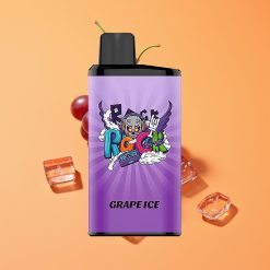 IGET Bar Pro 10000 Puffs Engangs Vape Vindrueis med 2000 mAh batteri