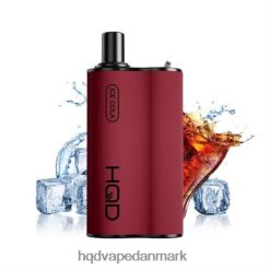 is cola HQD BOX 4000 pust 22D0XP90 - HQD vape Denmark