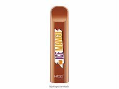 is mango HQD CUVIE engangs 22D0XP277 - HQD disposable vape