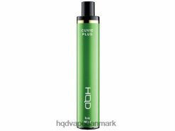 is mynte HQD CUVIE PLUS engangs vape 22D0XP202 - HQD vape Danmark