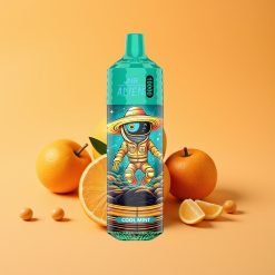 JNR Alien 10000 Puffs Engangs-vape Kølig Mynte med 850mAh Batteri