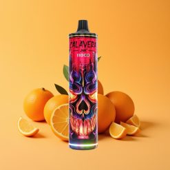 JNR Calavera 11000 Puffs Engangs Vape Vimtu med Type-C opladning og 850 mAh batteri