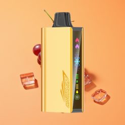 JNR Cruiser 12000 Puffs No-Charge Engangs Vape Vinis Is & 3500 mAh