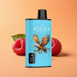 JNR EAGLE Smart 23000 Puffs Disposable Vape Blåbær Sur Hindbær med Digital Skærm