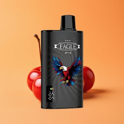 JNR EAGLE Smart 23000 Puffs Engangs Vape Kirsebær Cola med Digital Skærm