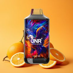 JNR Falcon 16000 Puffs Engangs Vape Cola Is med 850 mAh & 22ml