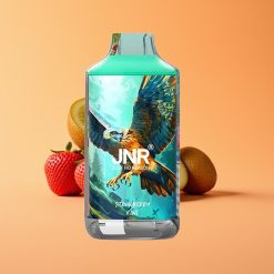 JNR Falcon 16000 Puffs Engangs Vape Jordbær Kiwi 22ml & 850 mAh