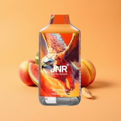 JNR Falcon 16000 Puffs Engangs Vape Vandmelon Mango Fersken 850 mAh