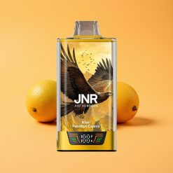 JNR Falcon Pro 28000 Disposable Vape Kiwi Passionsfrugt Guava med 950mAh Batteri