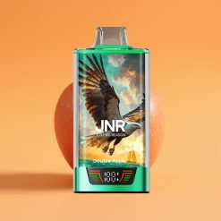JNR Falcon Pro 28000 Engangs Vape Dobbelt Æble med Smart Display og 950mAh