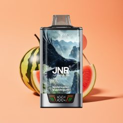 JNR Falcon Pro 28000 Engangs Vape Vandmelon Tyggegummi med Smart Display