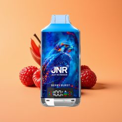 JNR Falcon X 18000 Puffs Disposable Vape Bær Eksplosion med Digital Display
