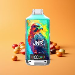 JNR Falcon X 18000 Puffs Engangs Vape Slik med 24ml E-væske og Type-C Opladning