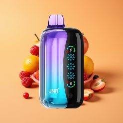 JNR Flex Ice 21000 Puffs Engangs E-cigaret Justerbar Is & Blandet Bær