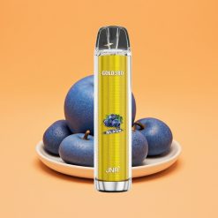 JNR Gold380 6000 Puffs Engangs Vape Hr. Blå med 1500mAh Batteri